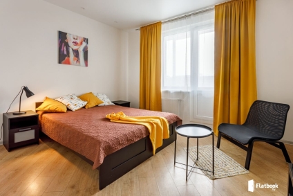 ул. Одесская, 6, 8 этаж