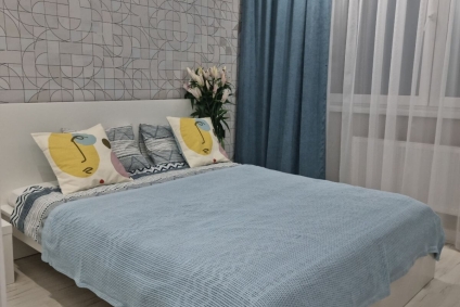 Апартаменты на 19 этаже Минск-Мир м. АЭРОДРОМНАЯ