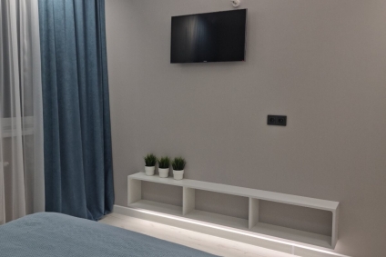 Апартаменты на 19 этаже Минск-Мир м. АЭРОДРОМНАЯ