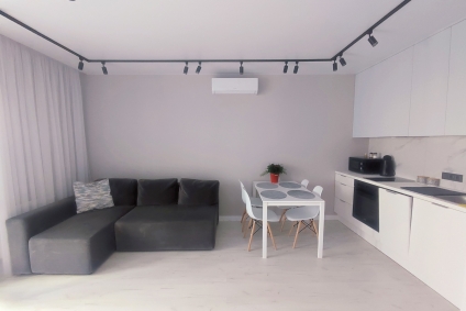 Апартаменты на 19 этаже Минск-Мир м. АЭРОДРОМНАЯ