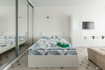 ул. Репина, 4, 16 этаж