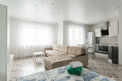 ул. Репина, 4, 16 этаж