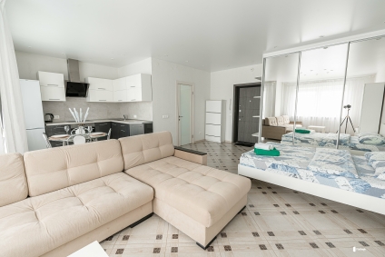 ул. Репина, 4, 16 этаж