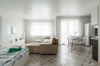 ул. Репина, 4, 16 этаж