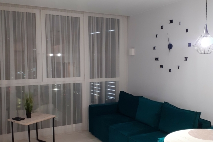 Новая 2-х комнатная квартира