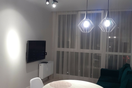 Новая 2-х комнатная квартира