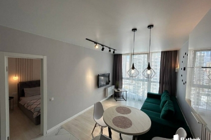 Новая 2-х комнатная квартира