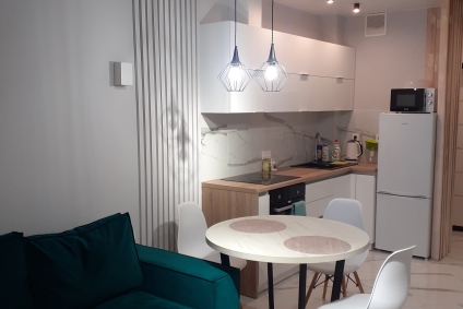 Новая 2-х комнатная квартира