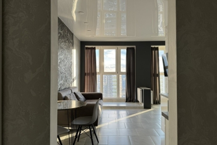 Квартира в жк Minsk World