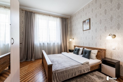 Апартаменты на Независимости