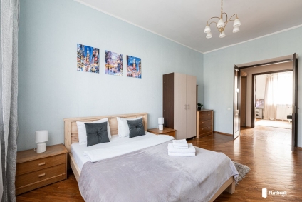 Апартаменты на Независимости