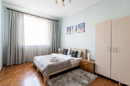 Апартаменты на Независимости