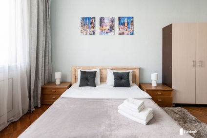 Апартаменты на Независимости