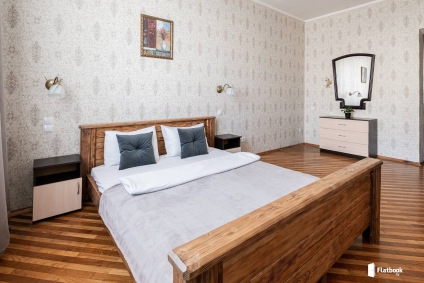 Апартаменты на Независимости