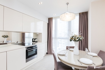 Апартаменты в новостройке