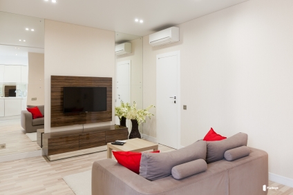 Апартаменты в новостройке