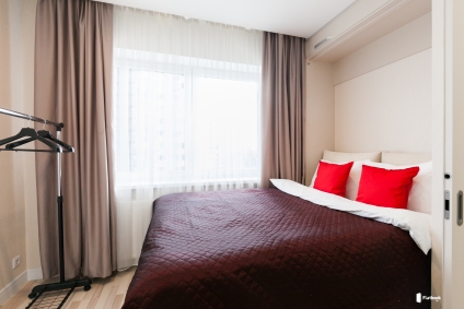 Апартаменты в новостройке