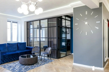 Эксклюзивные апартаменты в центре Минска