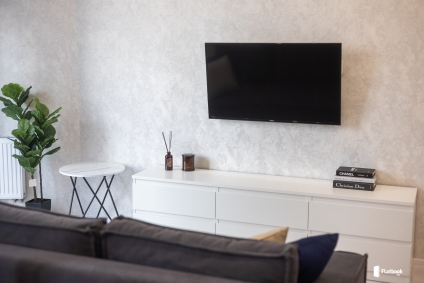 Апартаменты Black&White в элитном ЖК Комфорт Парк