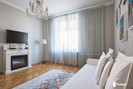 Апартаменты на улице Карла Маркса