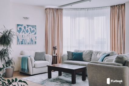 Premium апартаменты в центре. Подземный паркинг.