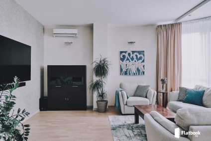 Premium апартаменты в центре. Подземный паркинг.