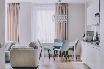 Premium апартаменты в центре. Подземный паркинг.