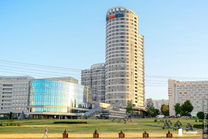 Premium апартаменты в центре. Подземный паркинг.