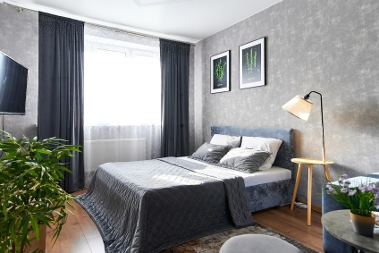 Новостройка у метро, смарт Тв, часы от 30руб.