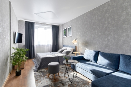 Новостройка у метро, смарт Тв, часы от 30руб.