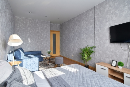 Новостройка у метро, смарт Тв, часы от 30руб.