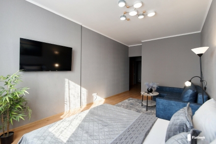 Новостройка у метро. Смарт Тв. Часы от 30 руб