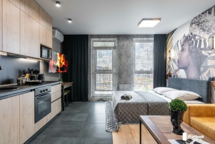 ул. Братская, 15, 21 этаж