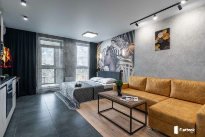 ул. Братская, 15, 21 этаж