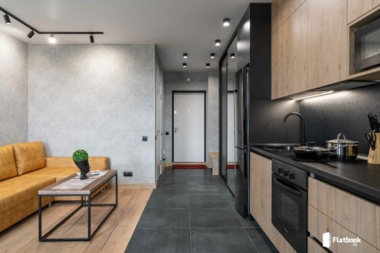 ул. Братская, 15, 21 этаж