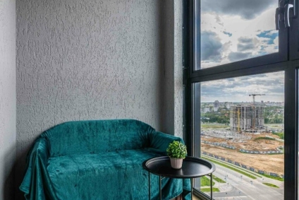 ул. Братская, 15, 21 этаж