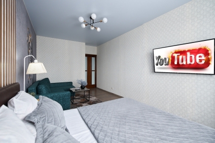 пр. Дзержинского, 84, 17 этаж