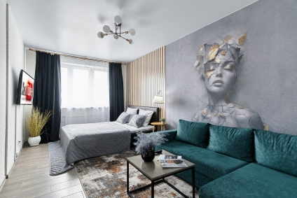 пр. Дзержинского, 84, 17 этаж