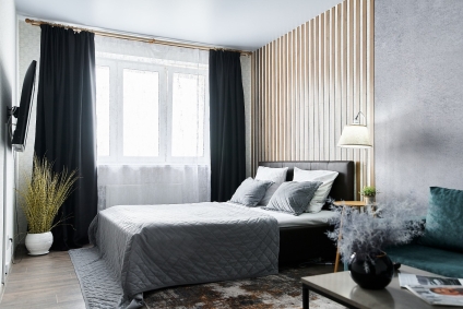 пр. Дзержинского, 84, 17 этаж