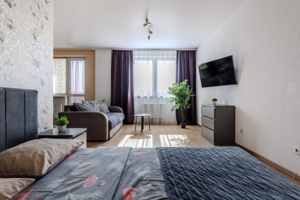 пр. Дзержинского, 15, 4 этаж