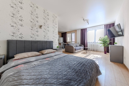 пр. Дзержинского, 15, 4 этаж