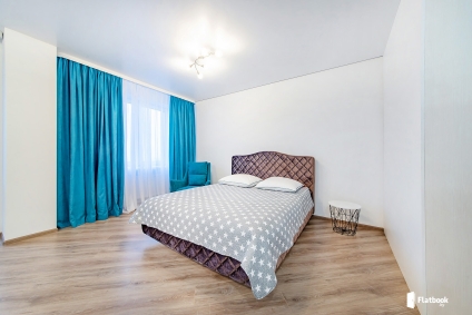 Уютная квартира рядом с  метро