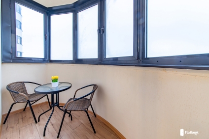 Уютная квартира рядом с  метро