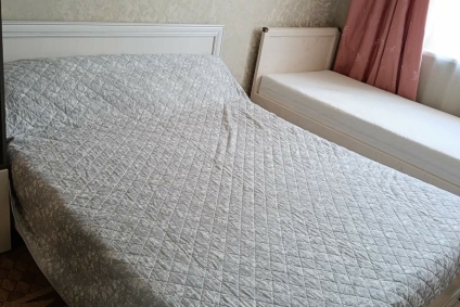 Уютная квартира для комфортного проживания.