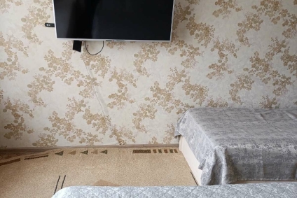 Уютная квартира для комфортного проживания.