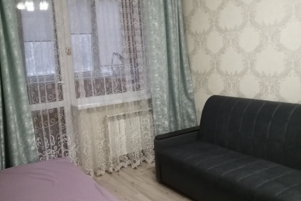 Уютная квартира для комфортного проживания.