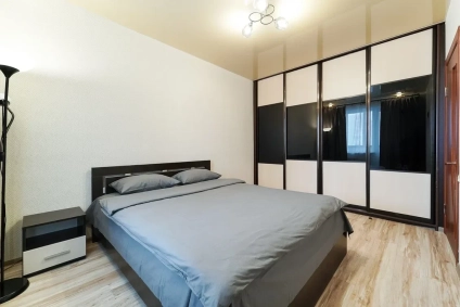 Сдаётся 2-х комнатная квартира в районе жд вокзала. Находится по ул. Могилёвская 16