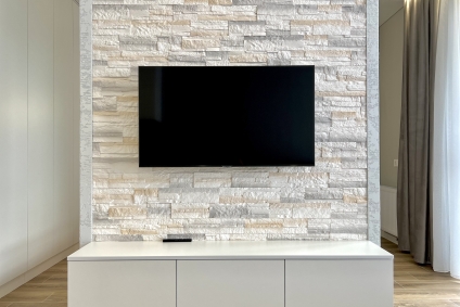 Новая квартира на 12 этаже в элитном жилом комплексе Минск Мир Minsk word