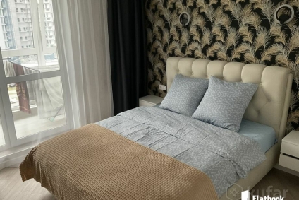 Квартира на сутки «Minsk World»