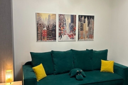 Уютная 3-х комнатная квартира на сутки